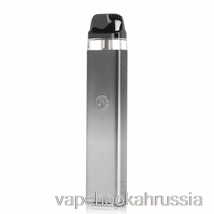 Vape Juice Vapesso Xros 3 Pod System ледяное серебро